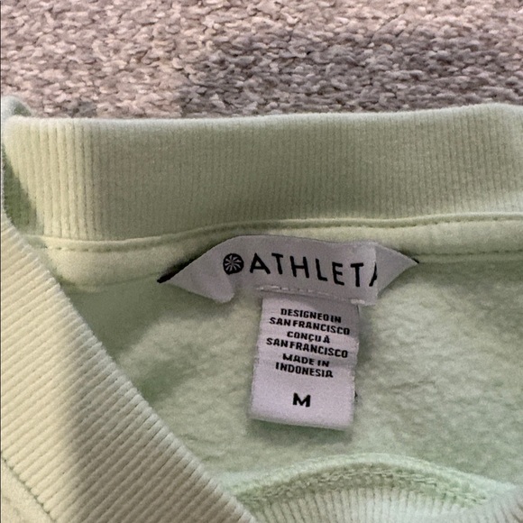 Athleta Sweatshirt - Picture 2 of 2